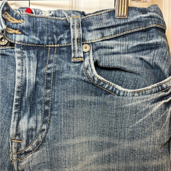 Y2K Vintage Parasuco - Men’s Jeans - Picture 3 of 11